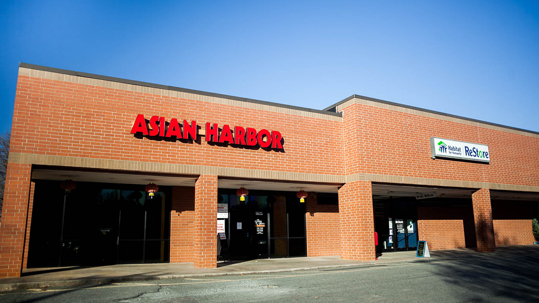 Asian Harbor